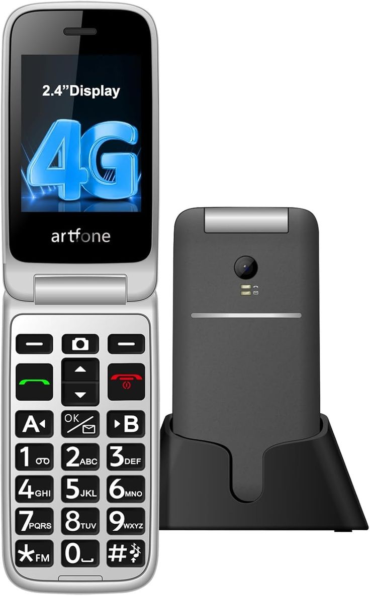 Basic Keypad Phone